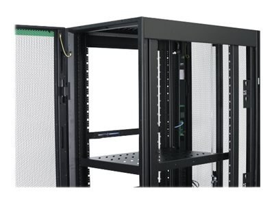 APC Easy Rack - Półka do stojaka - czarny
