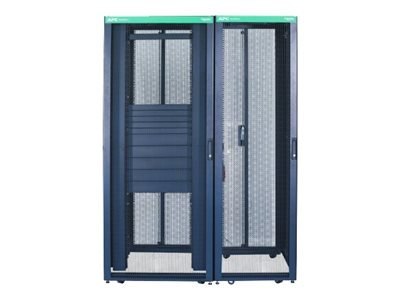 APC Easy Rack - Stojak - czarny - 42U - 19"