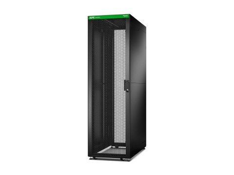 APC Easy Rack - Stojak szafa - czarny - 42U - 19" - dla P/N: EPDU2116MBO, EPDU2116SMBO, EPDU2132MBO, EPDU2132SMBO, EPDU2232MBO
