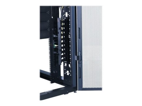 APC Easy Rack - Stojak szafa - czarny - 42U - 19"