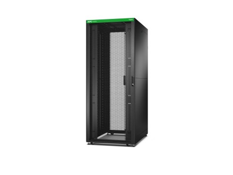 APC Easy Rack - Stojak szafa - czarny - 42U - 19"