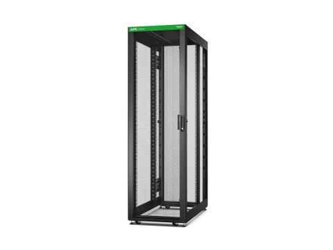 APC Easy Rack - Stojak szafa - czarny - 42U - 19"