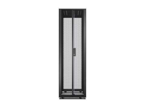 APC Easy Rack - Stojak szafa - czarny - 42U - 19"