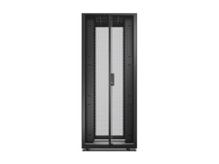 APC Easy Rack - Stojak szafa - czarny - 42U - 19"