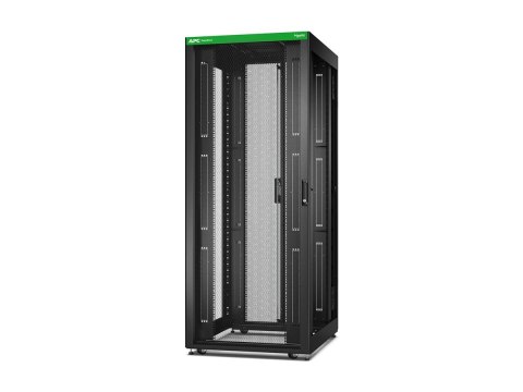 APC Easy Rack - Stojak szafa - czarny - 42U - 19"
