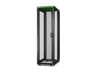 APC Easy Rack - Stojak szafa - czarny - 42U
