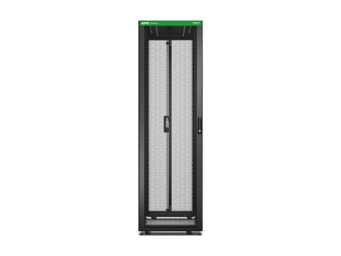 APC Easy Rack - Stojak szafa - czarny - 42U
