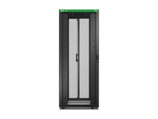 APC Easy Rack - Stojak szafa - czarny - 42U