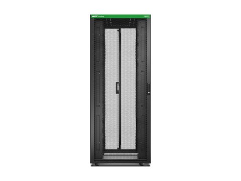 APC Easy Rack - Stojak szafa - czarny - 42U