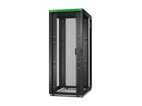 APC Easy Rack - Stojak szafa - czarny - 42U