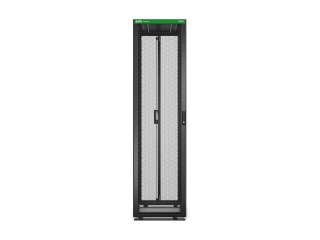APC Easy Rack - Stojak szafa - czarny - 48U - 19"