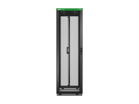 APC Easy Rack - Stojak szafa - czarny - 48U