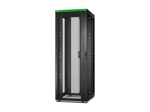 APC Easy Rack - Stojak szafa - czarny - 48U