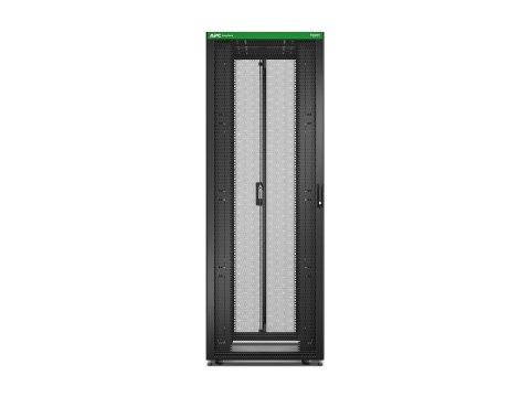 APC Easy Rack - Stojak szafa - czarny - 48U