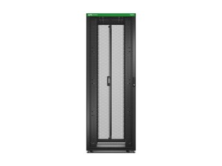 APC Easy Rack - Stojak szafa - czarny - 48U