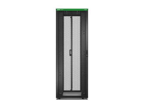 APC Easy Rack - Stojak szafa - czarny - 48U
