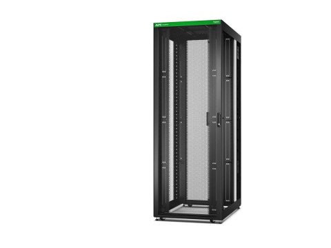 APC Easy Rack - Stojak szafa - czarny - 48U