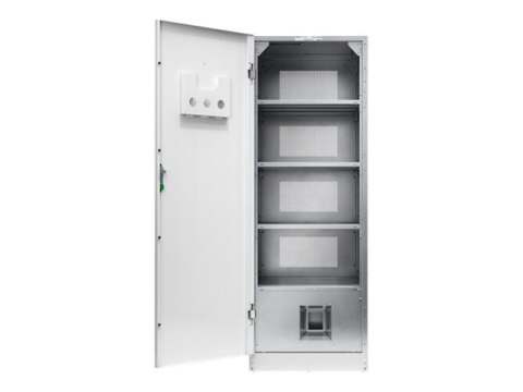 APC Galaxy VS - UPS enclosure - dla P/N: E3MUPS120KHS, E3MUPS160KHS, E3MUPS200KHS, E3MUPS80KHS, GVSUPS40KHS
