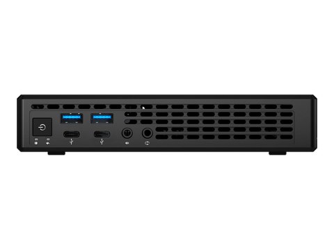 ASRock Jupiter H470 (65W) - Komputer barebone - mini PC Gniazdo LGA1200 - Intel H470 - bez CPU - RAM 0 GB - Gigabit Ethernet