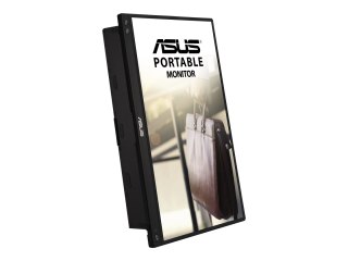 ASUS ZenScreen MB16ACV - Monitor LED - 15.6" - przenośny - 1920 x 1080 Full HD (1080p) @ 60 Hz - IPS - 250 cd/m² - 800:1 - 5 ms 
