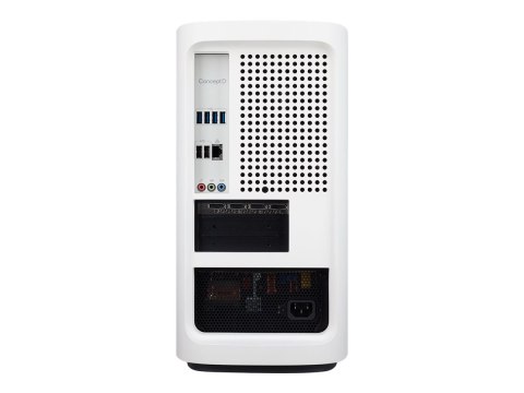 Acer ConceptD 300 CT300-52A - Wieża 1 x Core i7 11700F / do 4.9 GHz - RAM 16 GB - SSD 1.024 TB - SED - GF RTX 3060 Ti - Gigabit 