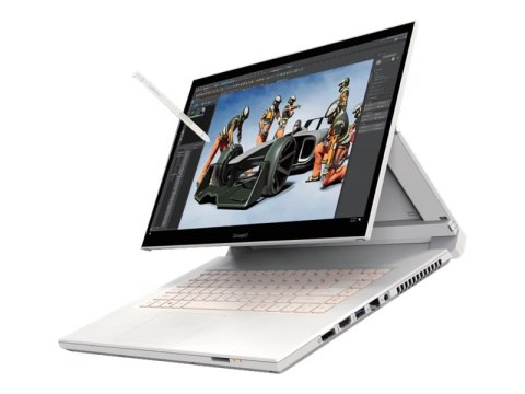 Acer ConceptD 7 Ezel Pro CC715-72P - Przesuwany - Intel Core i7 - 11800H / do 4.6 GHz - Win 11 Pro - RTX A3000 - 32 GB RAM - 1.0