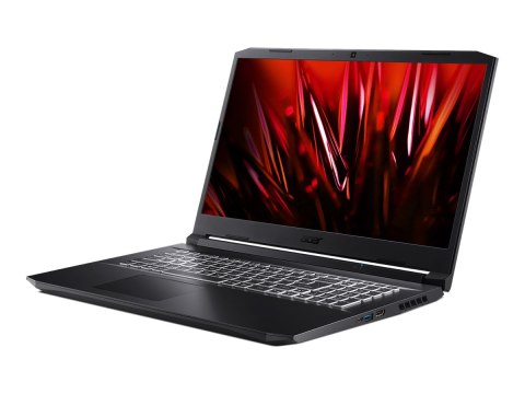 Acer Nitro 5 AN517-41-R9B5 - AMD Ryzen 7 - 5800H / do 4.4 GHz - Win 10 Home 64-bit - GF RTX 3070 - 16 GB RAM - 1.024 TB SSD - 17