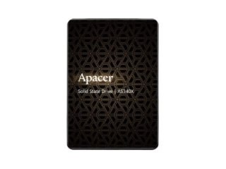 Apacer AS340X - SSD - 960 GB - wewnętrzny - 2,5" - SATA 6Gb/s