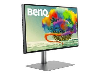 BenQ DesignVue PD2725U - Monitor LED - 27" - 3840 x 2160 4K @ 60 Hz - IPS - 250 cd/m² - 1200:1 - HDR10 - 5 ms - 2xThunderbolt 3,