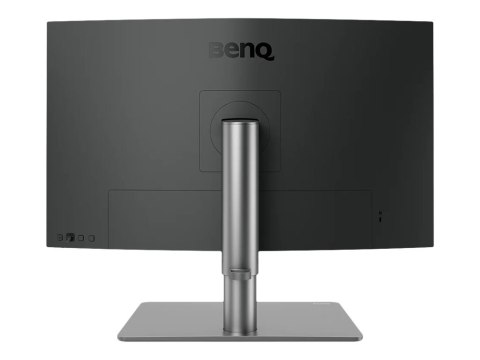 BenQ DesignVue PD2725U - Monitor LED - 27" - 3840 x 2160 4K @ 60 Hz - IPS - 250 cd/m² - 1200:1 - HDR10 - 5 ms - 2xThunderbolt 3,