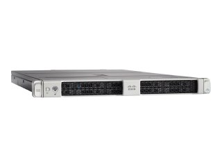 Cisco UCS C220 M6 SFF Rack Server - Serwer - montowany w stojaku 1U - podwójny - bez CPU - RAM 0 GB - SATA/SAS/PCI Express - wym