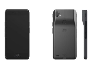 Cisco Webex 860S - Smartfon - RAM 4 GB / Pamięć Wewnętrzna 64 GB - 5.2" - 1920 x 1080 px - rear camera 13 MP - front camera 8 Mp