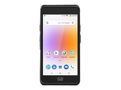 Cisco Webex 860S - Smartfon - RAM 4 GB / Pamięć Wewnętrzna 64 GB - 5.2" - 1920 x 1080 px - rear camera 13 MP - front camera 8 Mp