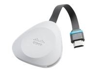 Cisco Webex Share - Adapter sieciowy - HDMI - HDMI x 1 + USB-C x 1 - fabrycznie regenerowany