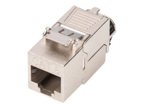 DIGITUS - Wkładka modułowa - CAT 8.1 - STP - RJ-45