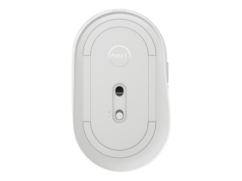 Dell Pro Premium MS7421W - Mysz - optyczna - 7 przyciski - bezprzewodowa - 2.4 GHz, Bluetooth 5.0 - platynowe srebro - z 3 lata 