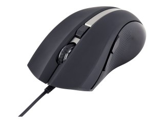 Gembird MUS-GU-02 - Mysz - laser - 6 przyciski - przewodowa - USB