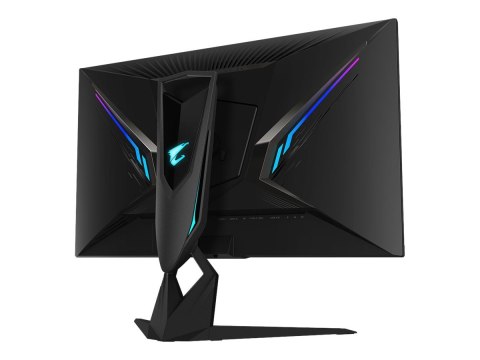 Gigabyte AORUS FI32U - Monitor LED - 31.5" - 3840 x 2160 4K @ 144 Hz - SS IPS - 350 cd/m² - 1000:1 - DisplayHDR 400 - 1 ms - 2xH