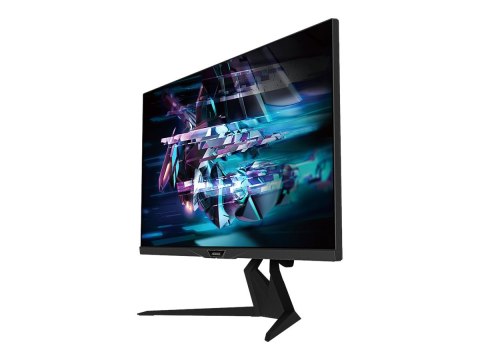 Gigabyte AORUS FI32U - Monitor LED - 31.5" - 3840 x 2160 4K @ 144 Hz - SS IPS - 350 cd/m² - 1000:1 - DisplayHDR 400 - 1 ms - 2xH