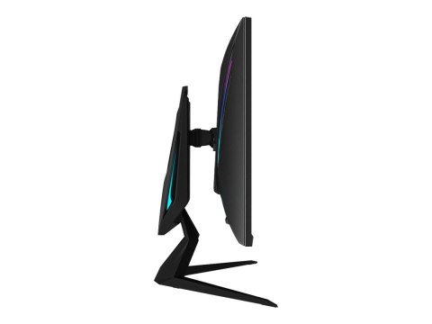 Gigabyte AORUS FI32U - Monitor LED - 31.5" - 3840 x 2160 4K @ 144 Hz - SS IPS - 350 cd/m² - 1000:1 - DisplayHDR 400 - 1 ms - 2xH