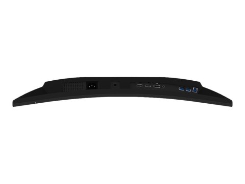 Gigabyte G27FC A - Monitor LED - zaokrąglony - 27" - 1920 x 1080 Full HD (1080p) @ 165 Hz - VA - 250 cd/m² - 3000:1 - 1 ms - 2xH