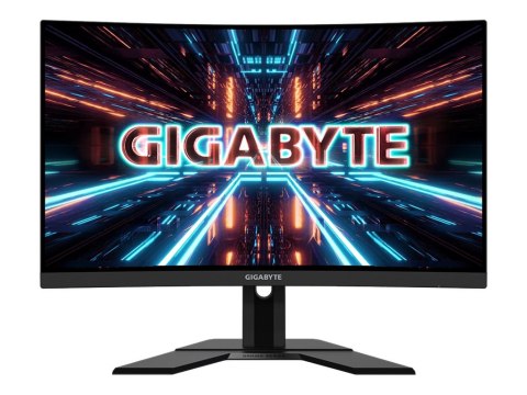 Gigabyte G27FC A - Monitor LED - zaokrąglony - 27" - 1920 x 1080 Full HD (1080p) @ 165 Hz - VA - 250 cd/m² - 3000:1 - 1 ms - 2xH