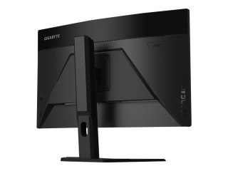 Gigabyte G27QC A - Monitor LED - zaokrąglony - 27" - 2560 x 1440 QHD @ 165 Hz - VA - 250 cd/m² - 4000:1 - 1 ms - 2xHDMI, Display