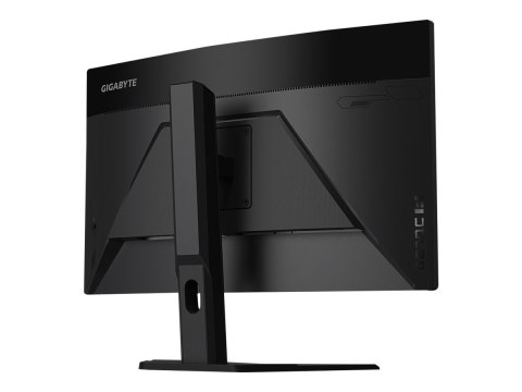 Gigabyte G27QC A - Monitor LED - zaokrąglony - 27" - 2560 x 1440 QHD @ 165 Hz - VA - 250 cd/m² - 4000:1 - 1 ms - 2xHDMI, Display