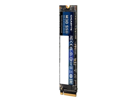 Gigabyte M30 - SSD - 512 GB - wewnętrzny - M.2 2280 - PCIe 3.0 x4 (NVMe) - bufor: 2 GB