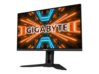 Gigabyte M32U - Monitor LED - 31.5" - 3840 x 2160 4K @ 144 Hz - SS IPS - 350 cd/m² - 1000:1 - DisplayHDR 400 - 1 ms - 2xHDMI, Di