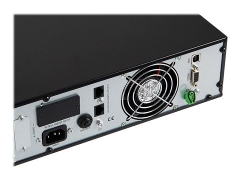Green Cell RTII - UPS - AC 110-290 V - 900 wat - 1000 VA - 9 Ah - RS-232, USB - złącza wyjściowe: 6