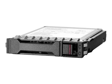HPE Mission Critical - Dysk twardy - 900 GB - hot-swap - 2,5" x SFF - SAS 12Gb/s - 15000 obr/min - z HPE Basic Carrier