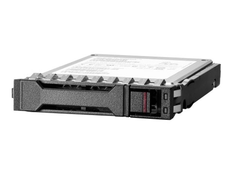 HPE - SSD - 3.84 TB - hot-swap - 2,5" x SFF - SATA 6Gb/s - Multi Vendor - dla ProLiant DL20 Gen10 Plus, DL325 Gen10 Plus, DL360 
