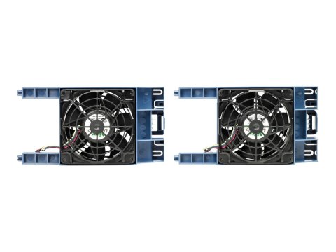 HPE Standard - Zespół systemowy wiatraka - 2U - dla ProLiant DL345 Gen10, DL380 Gen10, DL385 Gen10